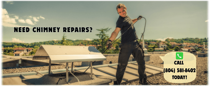 Chimney Repair Richmond VA