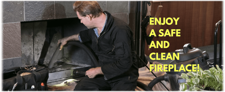 Fireplace Cleaning Richmond VA