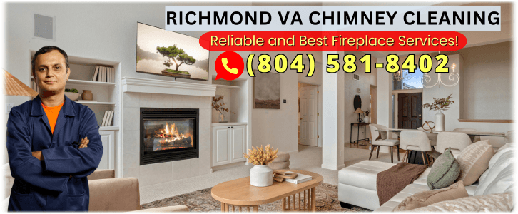 Chimney Cleaning Richmond VA